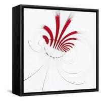 Variations On A Circle 18-Philippe Sainte-Laudy-Framed Stretched Canvas