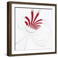 Variations On A Circle 18-Philippe Sainte-Laudy-Framed Photographic Print