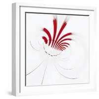 Variations On A Circle 18-Philippe Sainte-Laudy-Framed Photographic Print