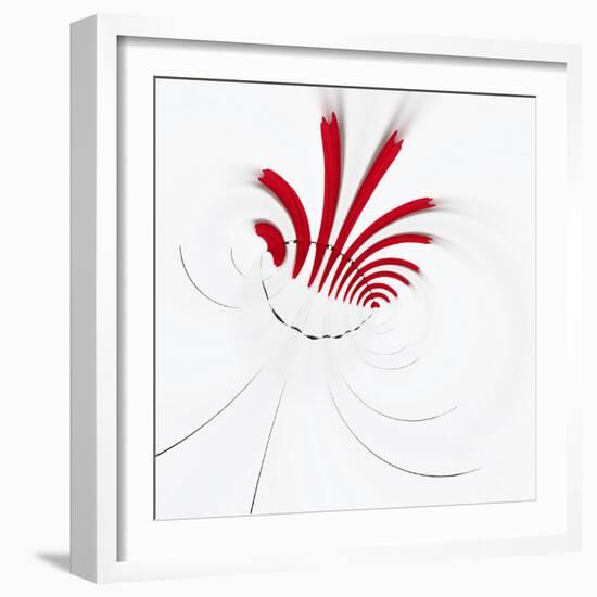 Variations On A Circle 18-Philippe Sainte-Laudy-Framed Photographic Print