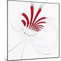 Variations On A Circle 18-Philippe Sainte-Laudy-Mounted Photographic Print