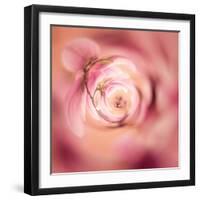 Variations on a Circle 19-Philippe Sainte-Laudy-Framed Photographic Print