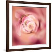 Variations on a Circle 19-Philippe Sainte-Laudy-Framed Photographic Print