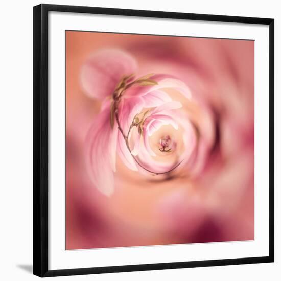 Variations On A Circle 19-Philippe Sainte-Laudy-Framed Giclee Print