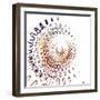 Variations On A Circle 28-Philippe Sainte-Laudy-Framed Photographic Print