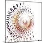 Variations On A Circle 28-Philippe Sainte-Laudy-Mounted Photographic Print