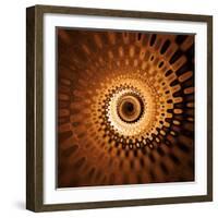 Variations on a Circle 31-Philippe Sainte-Laudy-Framed Photographic Print