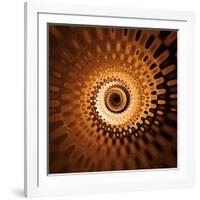 Variations on a Circle 31-Philippe Sainte-Laudy-Framed Photographic Print