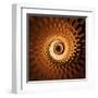 Variations on a Circle 31-Philippe Sainte-Laudy-Framed Premium Photographic Print