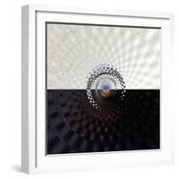 Variations on a Circle 34-Philippe Sainte-Laudy-Framed Photographic Print