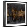 Variations-Tom Conley-Framed Art Print