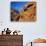 Varied Rock Formations, Lake Mead National Recreation Area, Nevada, USA-Scott T. Smith-Photographic Print displayed on a wall