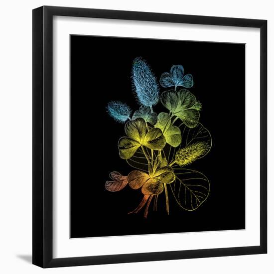 Variegated Vision-Kareem Rizk-Framed Giclee Print