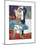 Varieté, English Dancers-Ernst Ludwig Kirchner-Mounted Premium Giclee Print