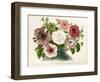 Varietes Nouvelles de Petunias-null-Framed Giclee Print