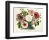 Varietes Nouvelles de Petunias-null-Framed Giclee Print