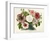 Varietes Nouvelles de Petunias-null-Framed Giclee Print