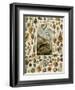 Varieties of Molluscs, Including Scallop, Clam, Conch, Snail, and Squid-null-Framed Giclee Print