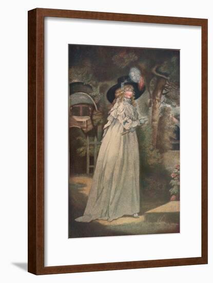 'Variety', 1788-William Ward-Framed Giclee Print