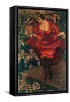 Variety, 1900-Hans Baluschek-Framed Stretched Canvas