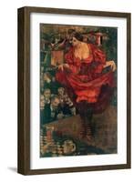 Variety, 1900-Hans Baluschek-Framed Giclee Print