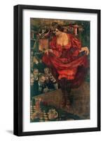 Variety, 1900-Hans Baluschek-Framed Giclee Print