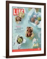 Variety of Chocolate Truffles, December 15, 2006-Kirsten Strecker-Framed Photographic Print