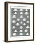 Variety of Cups-null-Framed Art Print