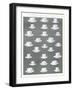 Variety of Cups-null-Framed Art Print