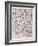 Variety of Expressions, 1743-William Hogarth-Framed Giclee Print