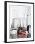 Variety of flasks-Kristopher Grunert-Framed Photographic Print