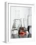 Variety of flasks-Kristopher Grunert-Framed Photographic Print