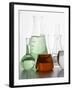 Variety of flasks-Kristopher Grunert-Framed Photographic Print