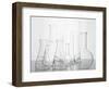 Variety of flasks-Kristopher Grunert-Framed Photographic Print