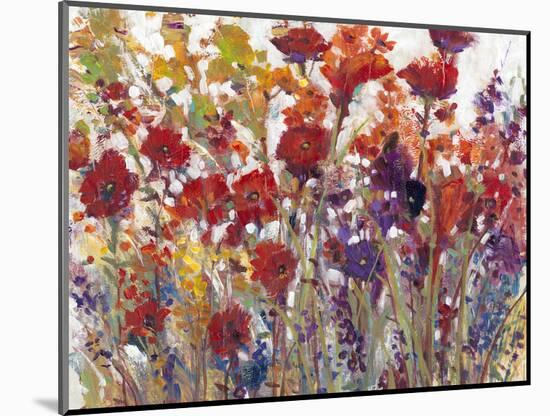 Variety of Flowers I-Tim O'toole-Mounted Art Print