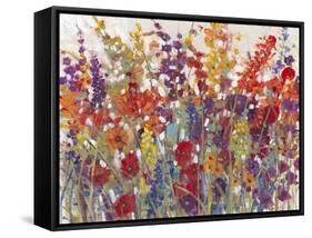 Variety of Flowers II-Tim O'toole-Framed Stretched Canvas