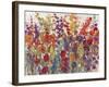 Variety of Flowers II-Tim OToole-Framed Art Print