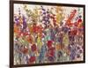 Variety of Flowers II-Tim OToole-Framed Art Print