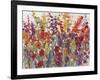 Variety of Flowers II-Tim OToole-Framed Art Print