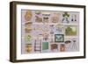 Variety of Home Decor Items-null-Framed Art Print