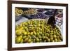 Variety of Olives in Carmel Market-Richard T. Nowitz-Framed Photographic Print