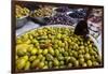 Variety of Olives in Carmel Market-Richard T. Nowitz-Framed Photographic Print