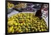 Variety of Olives in Carmel Market-Richard T. Nowitz-Framed Photographic Print