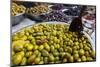 Variety of Olives in Carmel Market-Richard T. Nowitz-Mounted Photographic Print