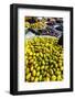 Variety of Olives in Carmel Market-Richard T. Nowitz-Framed Photographic Print