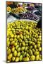 Variety of Olives in Carmel Market-Richard T. Nowitz-Mounted Photographic Print