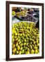 Variety of Olives in Carmel Market-Richard T. Nowitz-Framed Photographic Print