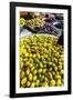 Variety of Olives in Carmel Market-Richard T. Nowitz-Framed Photographic Print