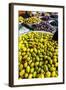 Variety of Olives in Carmel Market-Richard T. Nowitz-Framed Photographic Print