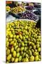 Variety of Olives in Carmel Market-Richard T. Nowitz-Mounted Photographic Print